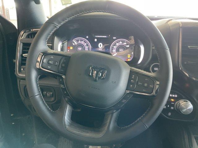new 2025 Ram 1500 car, priced at $76,092