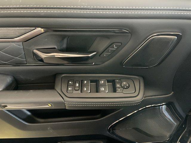 new 2025 Ram 1500 car, priced at $76,092