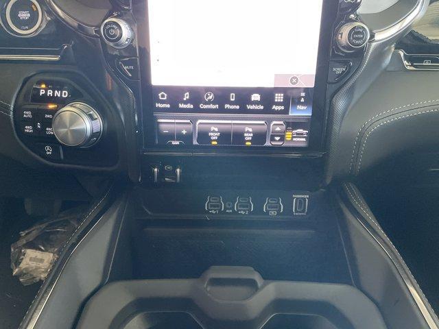 new 2025 Ram 1500 car, priced at $76,092