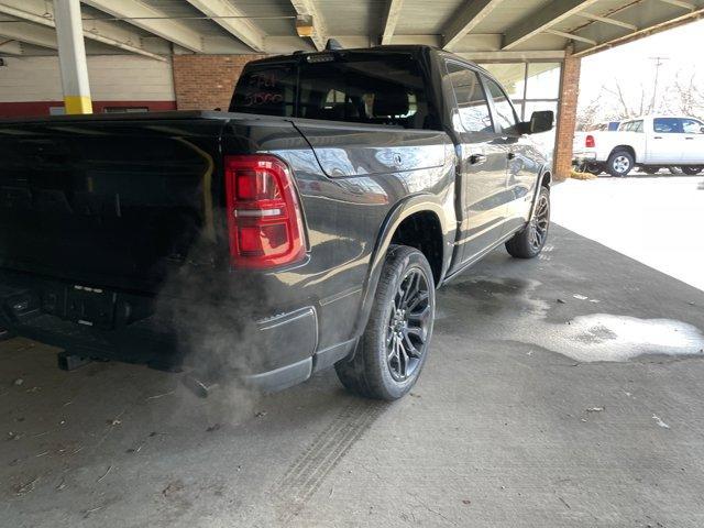 new 2025 Ram 1500 car, priced at $76,092