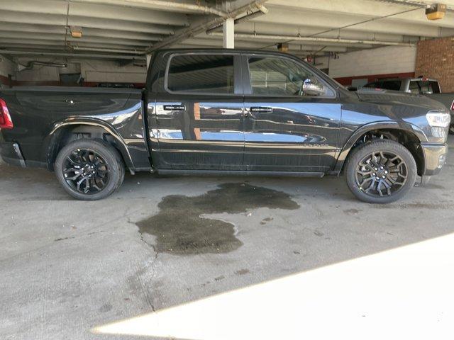 new 2025 Ram 1500 car, priced at $76,092