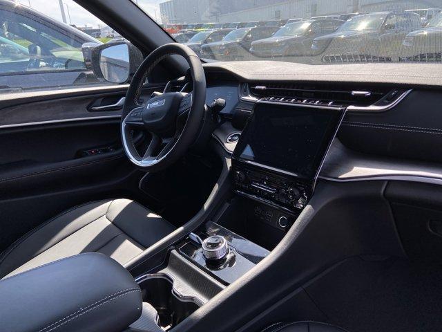 new 2025 Jeep Grand Cherokee L car, priced at $51,534