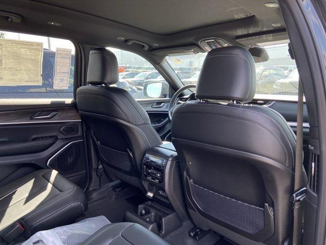 new 2025 Jeep Grand Cherokee L car, priced at $51,534