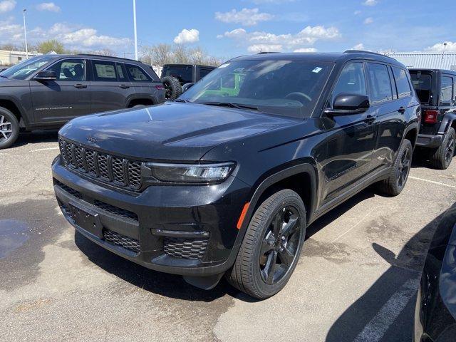 new 2025 Jeep Grand Cherokee L car, priced at $51,534