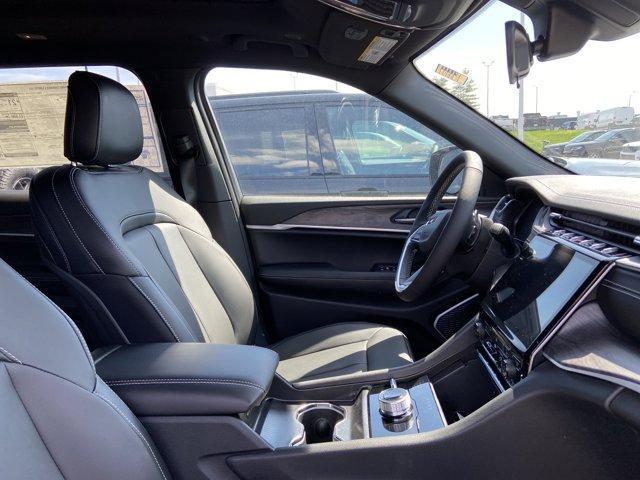 new 2025 Jeep Grand Cherokee L car, priced at $51,534