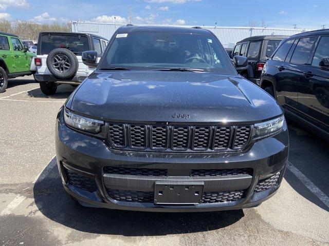 new 2025 Jeep Grand Cherokee L car, priced at $51,534