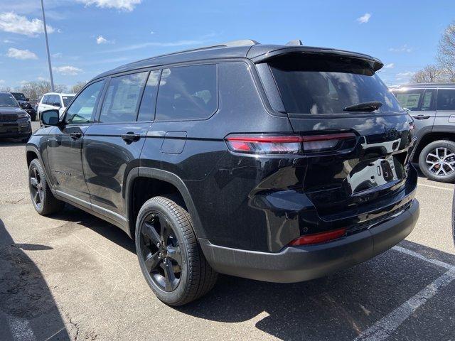 new 2025 Jeep Grand Cherokee L car, priced at $51,534