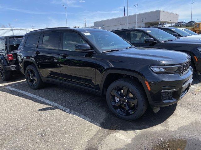 new 2025 Jeep Grand Cherokee L car, priced at $51,534