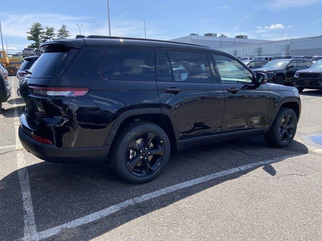 new 2025 Jeep Grand Cherokee L car, priced at $51,534