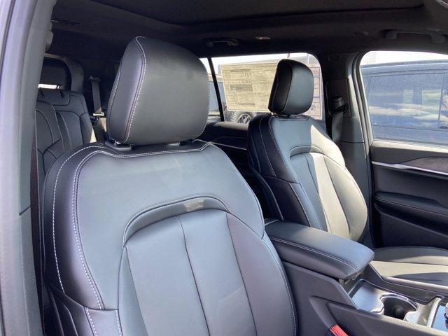 new 2025 Jeep Grand Cherokee L car, priced at $51,534