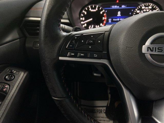 used 2022 Nissan Altima car, priced at $17,999