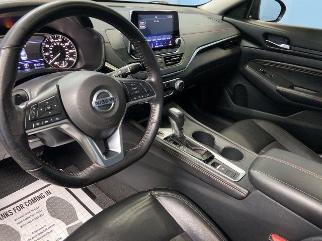 used 2022 Nissan Altima car, priced at $18,699