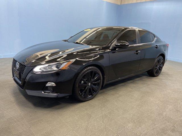 used 2022 Nissan Altima car, priced at $18,699