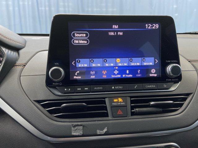 used 2022 Nissan Altima car, priced at $18,699