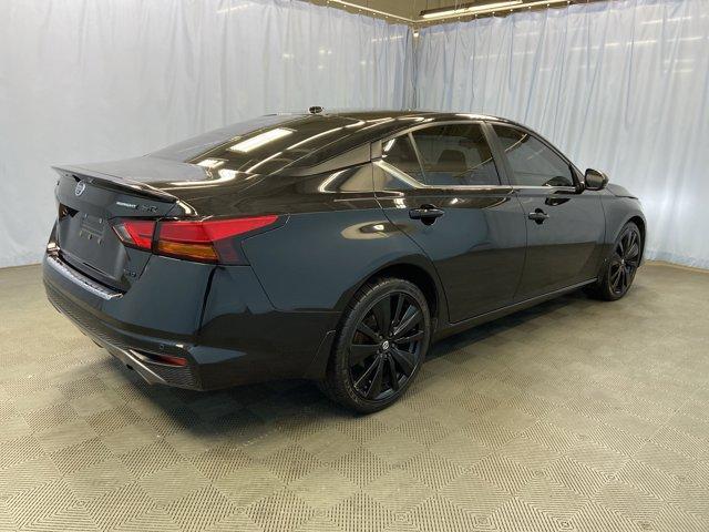used 2022 Nissan Altima car, priced at $18,699