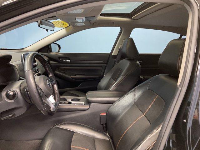 used 2022 Nissan Altima car, priced at $18,699