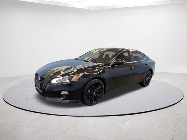 used 2022 Nissan Altima car, priced at $17,999