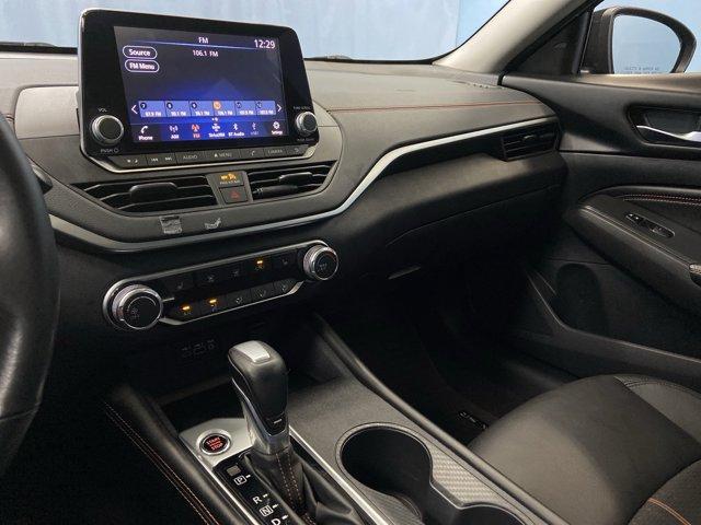 used 2022 Nissan Altima car, priced at $18,699