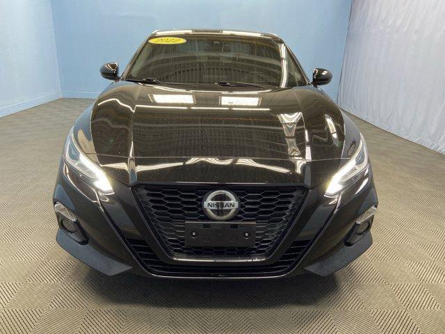 used 2022 Nissan Altima car, priced at $18,699