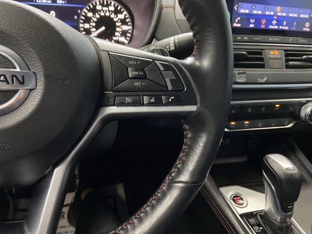 used 2022 Nissan Altima car, priced at $17,999