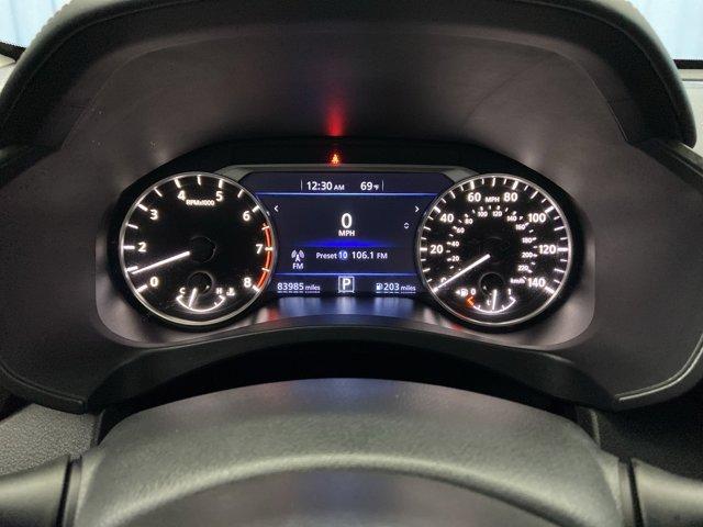 used 2022 Nissan Altima car, priced at $17,999