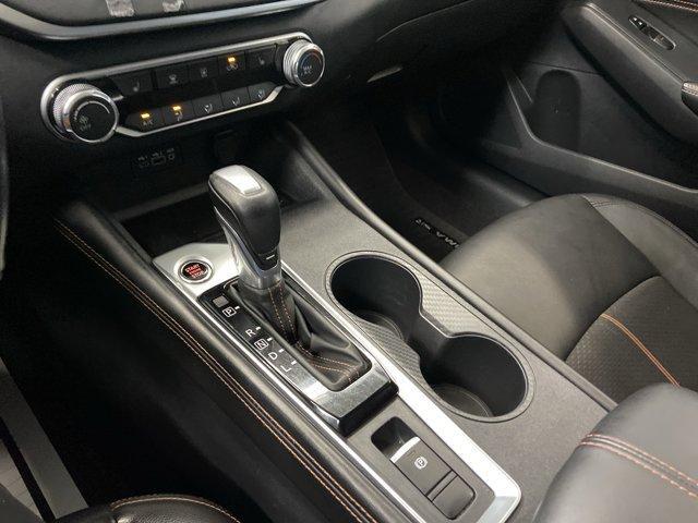 used 2022 Nissan Altima car, priced at $18,699