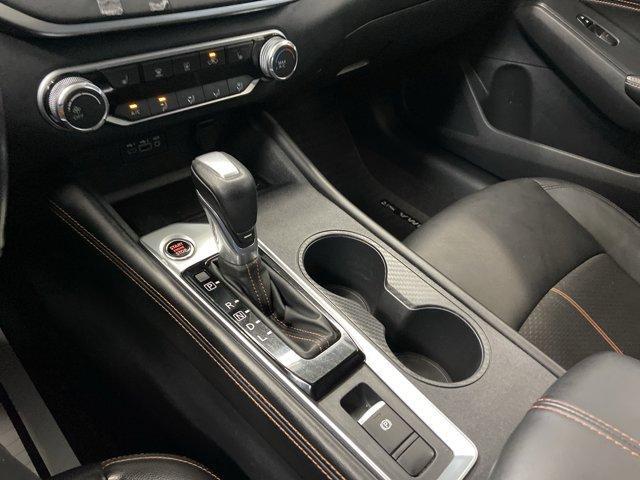 used 2022 Nissan Altima car, priced at $17,999