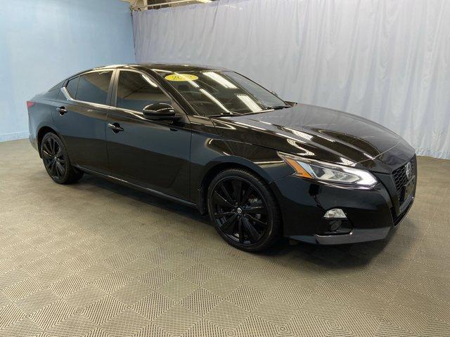 used 2022 Nissan Altima car, priced at $18,699