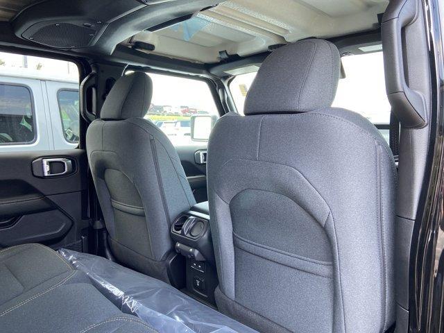 new 2025 Jeep Wrangler car, priced at $48,900