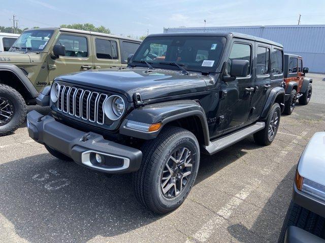 new 2025 Jeep Wrangler car, priced at $48,900