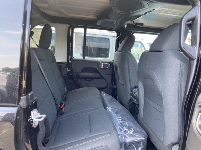 new 2025 Jeep Wrangler car, priced at $48,900