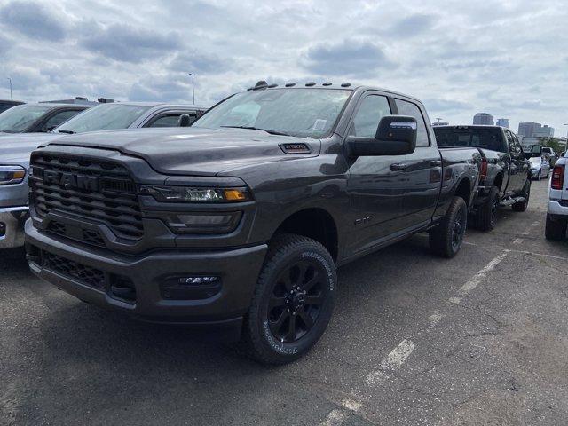 new 2025 Ram 2500 car, priced at $62,406