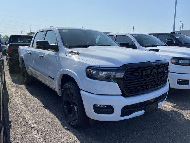 new 2025 Ram 1500 car, priced at $64,475