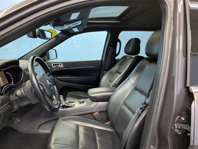 used 2021 Jeep Grand Cherokee car, priced at $19,899