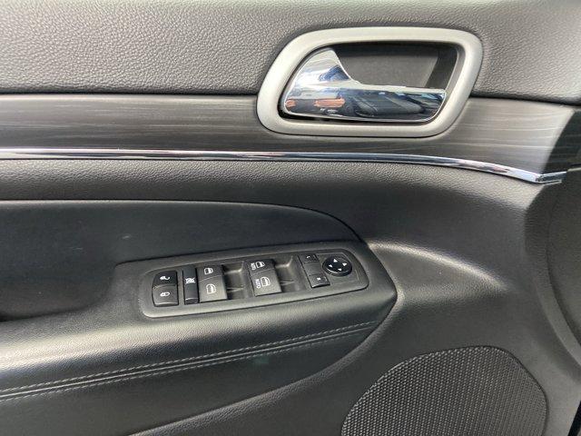 used 2021 Jeep Grand Cherokee car, priced at $19,899