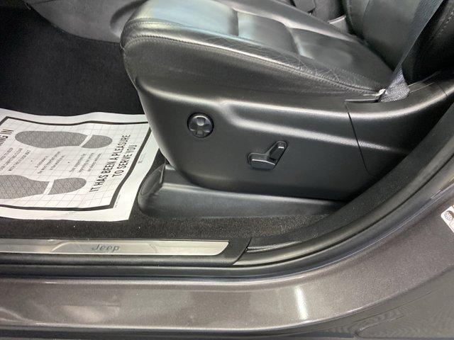 used 2021 Jeep Grand Cherokee car, priced at $19,899