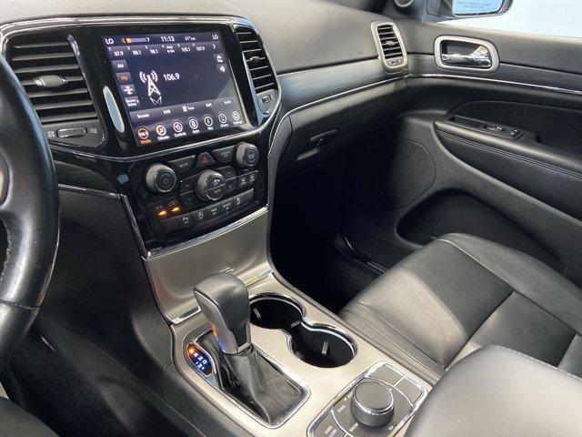 used 2021 Jeep Grand Cherokee car, priced at $18,999