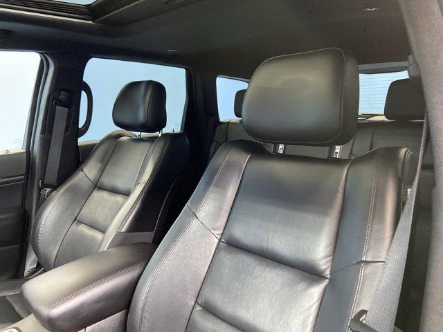 used 2021 Jeep Grand Cherokee car, priced at $19,899