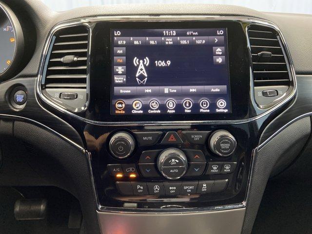 used 2021 Jeep Grand Cherokee car, priced at $19,899