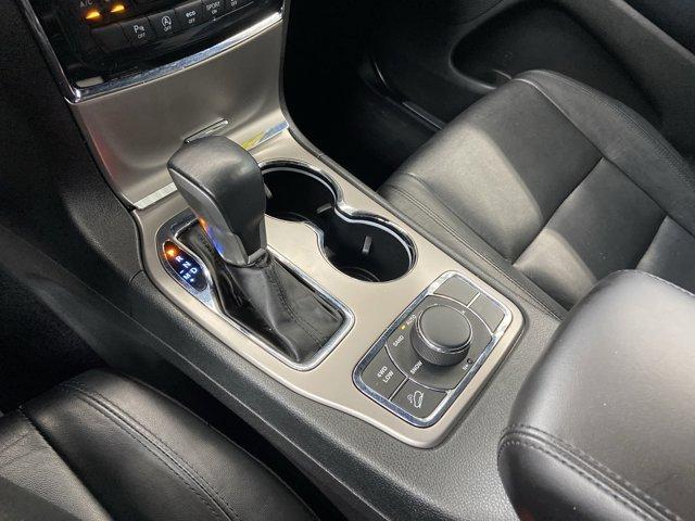 used 2021 Jeep Grand Cherokee car, priced at $18,999