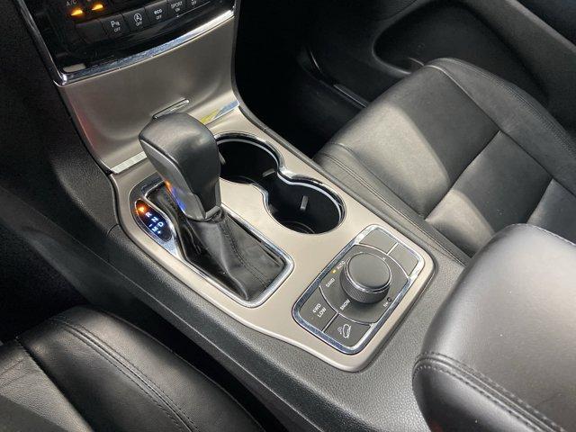 used 2021 Jeep Grand Cherokee car, priced at $19,899