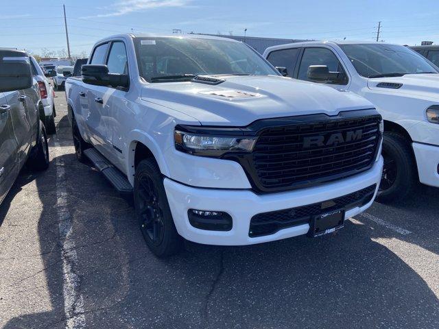 new 2025 Ram 1500 car, priced at $61,831