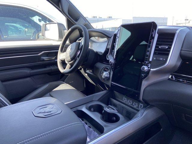 new 2025 Ram 1500 car, priced at $65,331
