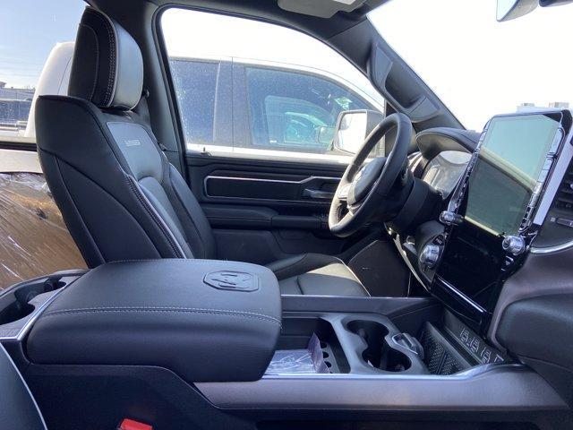 new 2025 Ram 1500 car, priced at $65,331