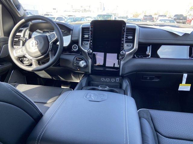new 2025 Ram 1500 car, priced at $65,331