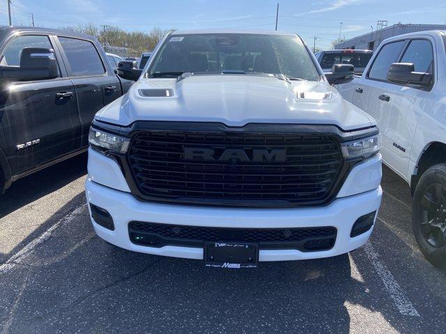 new 2025 Ram 1500 car, priced at $65,331