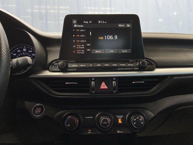 used 2021 Kia Forte car, priced at $15,499