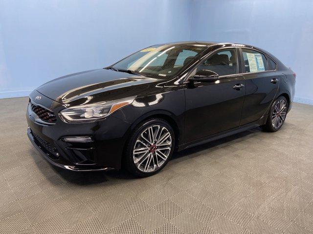 used 2021 Kia Forte car, priced at $17,299