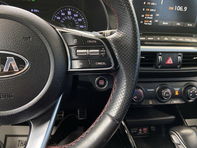 used 2021 Kia Forte car, priced at $17,299