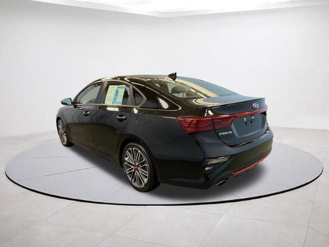 used 2021 Kia Forte car, priced at $15,499